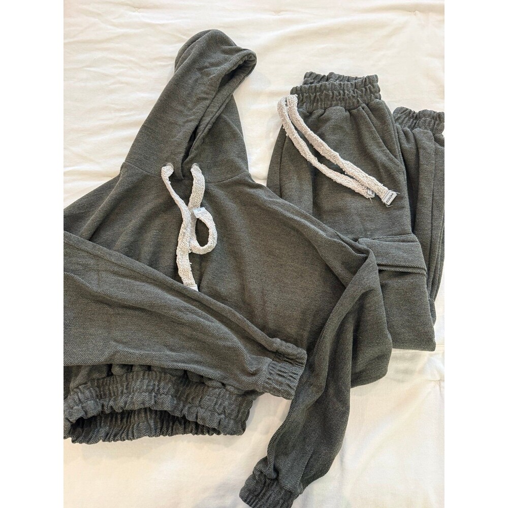 CCM Brazil athletic jogger set